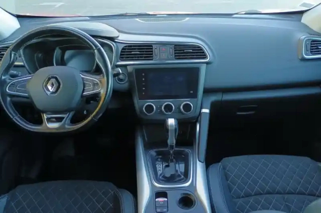 Renault Kadjar blue dci 115 edc — photo 9