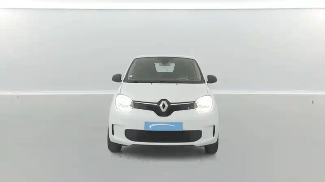 Renault Twingo iii sce 65 - 20 — photo 16