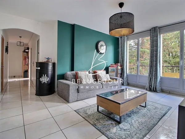 Appartement 4 pièces 67 m²