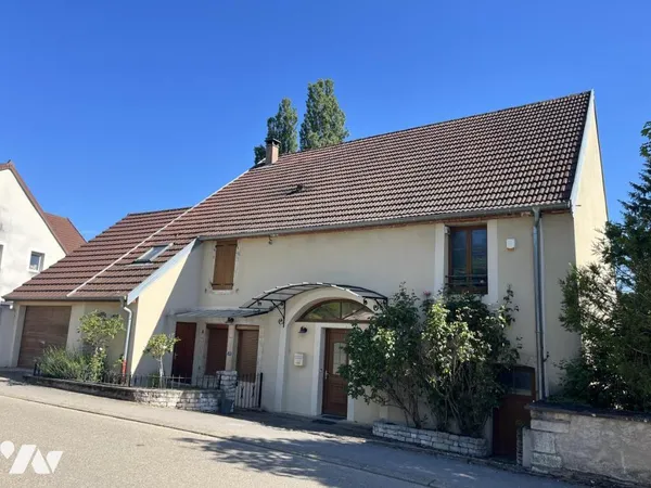 Maison 142 m²