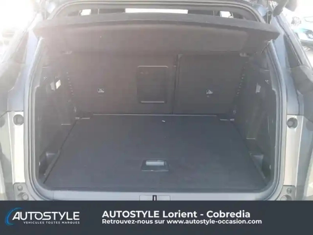 Peugeot 3008 1.5 bluehdi 130ch s&amp;s gt line — photo 21