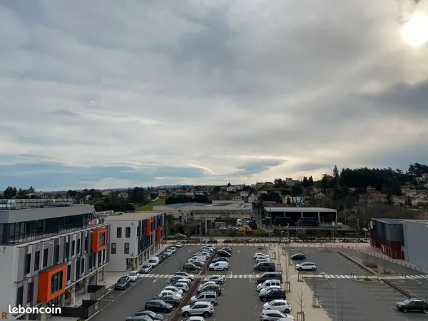 Bureaux à louer