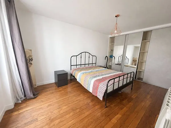 Appartement 3 pièces 57 m²