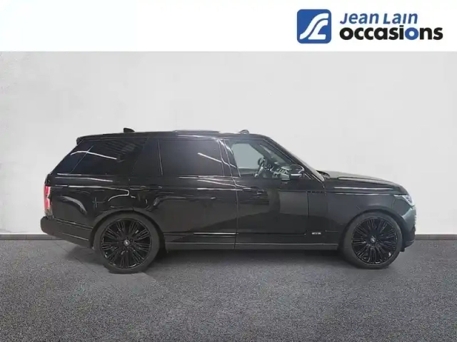 Land Rover Range Rover mark ix lwb v8 s/c 5.0l 525ch — photo 4