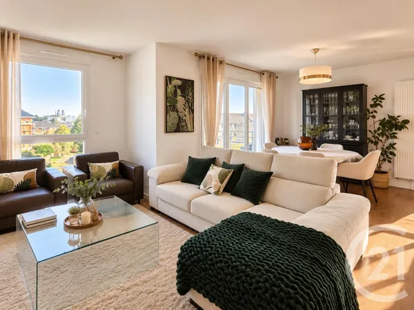 Appartement 2 pièces 79 m²