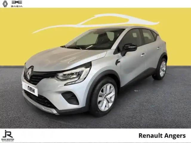 Renault Captur 1.0 tce 90ch equilibre