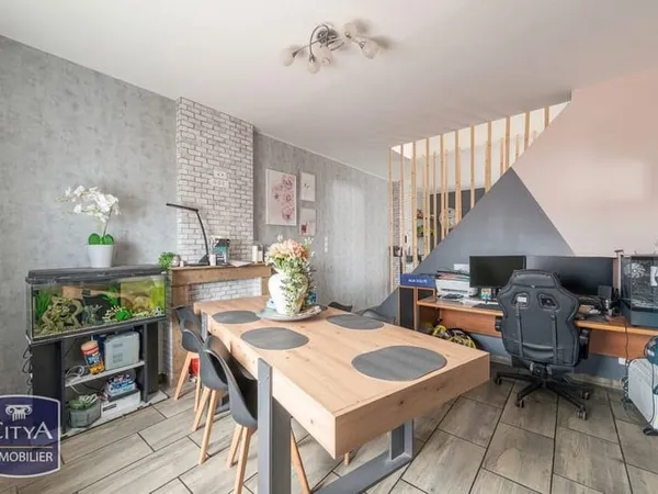 Maison Vente Onnaing 7p 105m² 164900€