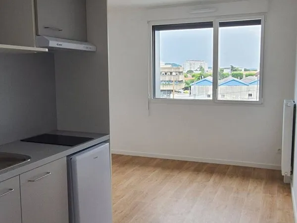 Appartement 1 pièce 27 m²