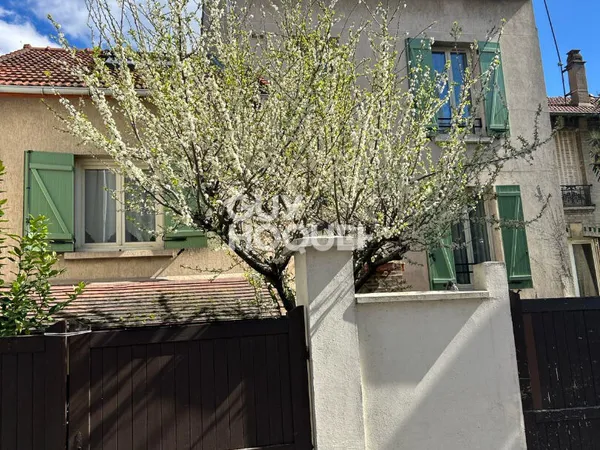 Maison Rosny Sous Bois 7 pièce(s) 150 m2