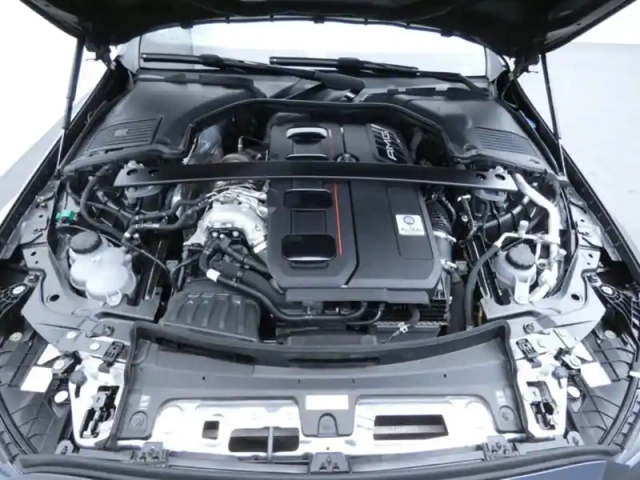 Mercedes Classe C amg 63 s e performance break — photo 26