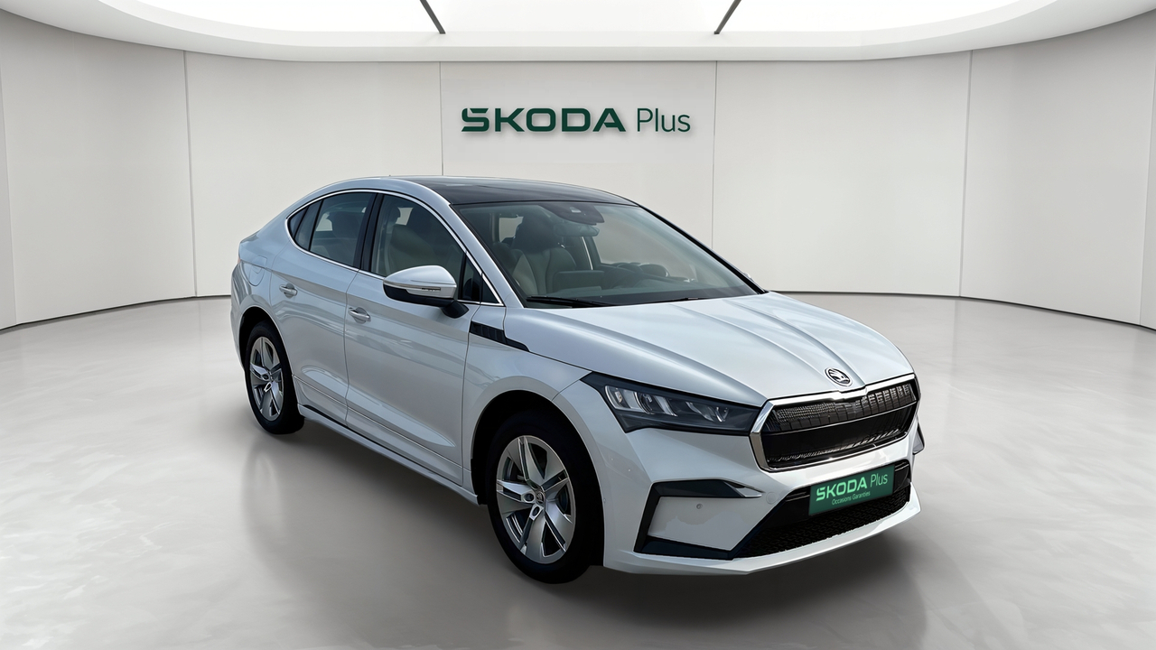 Skoda Enyaq Coupé iV 60 — photo 7