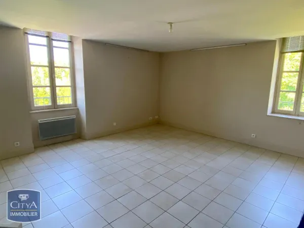 Appartement 2 pièces 50 m²