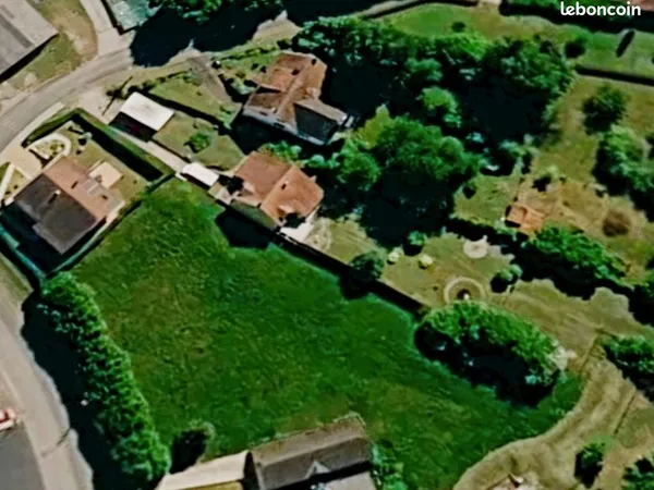 Terrain 2480M2 Blies Ebersing