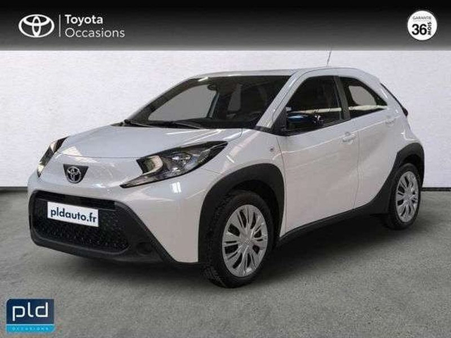 Toyota AYGO Toyota Aygo X 1.0 VVT-i 72ch Dynamic