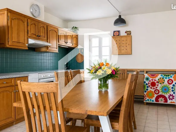 Maison de ville 5 pièces 149 m²