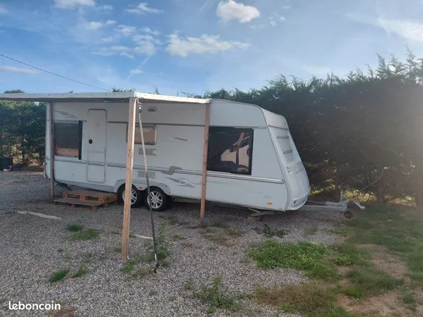Loue un emplacement sur mon terrain Avec caravane ou sans caravane