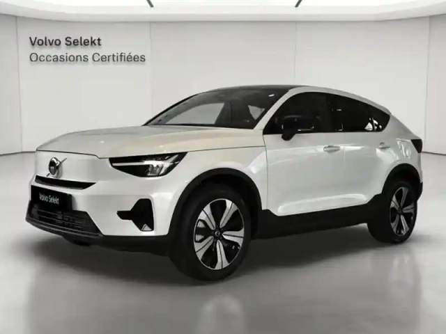 Volvo C40 e single extended range 252ch plus — photo 14