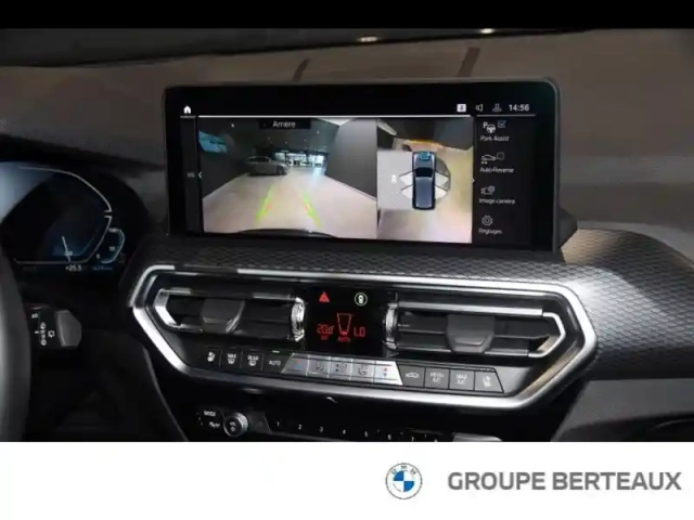 Bmw X3 xdrive30e 292ch m sport — photo 13