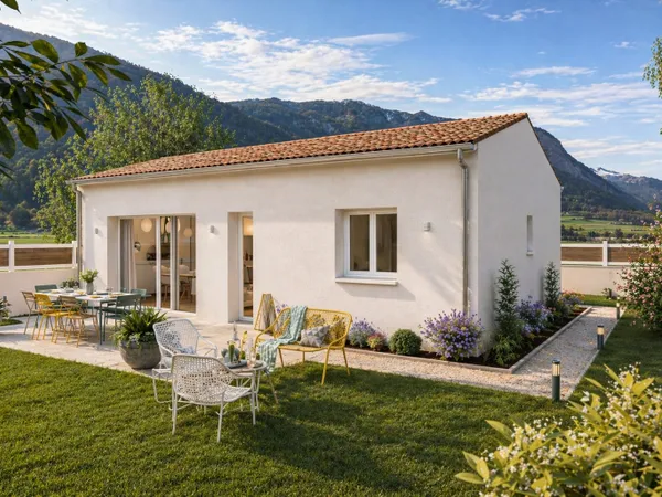 Maison 3 pièces 76 m²