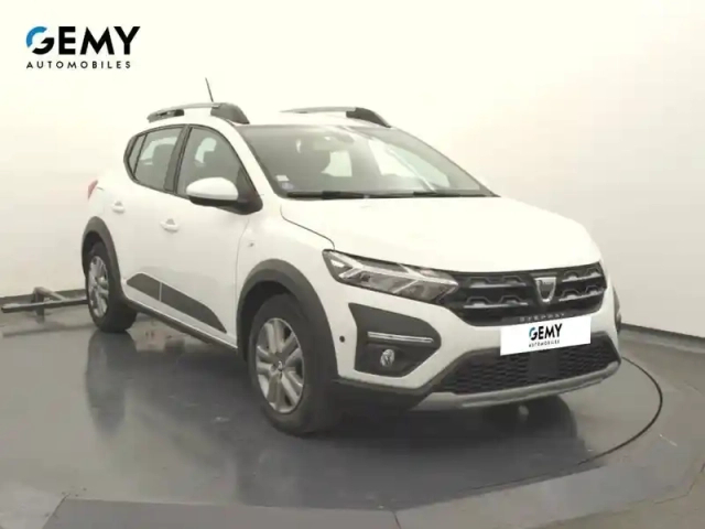 Dacia Sandero eco-g 100 — photo 24