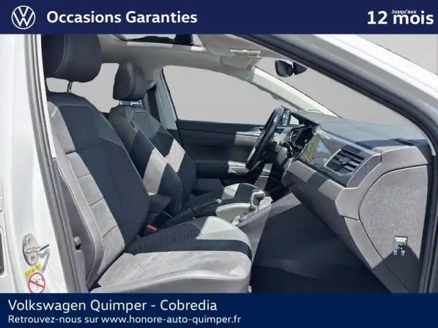 Volkswagen Taigo 1.0 tsi 110ch style dsg7 — photo 9
