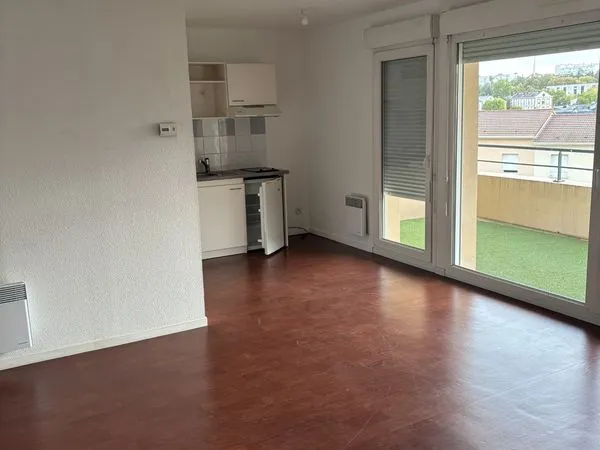 Appartement 3 pièces 56 m²