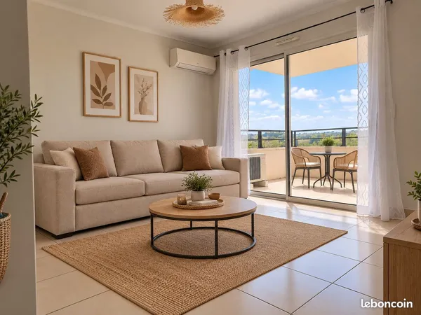 Location appartement de standing