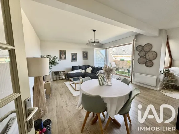 Appartement 3 pièces 76 m²