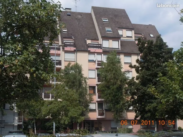 Appartement 1 pièce