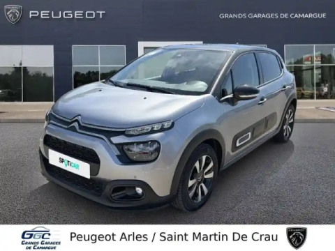 Citroën C3 puretech 110 s&amp;s bvm6