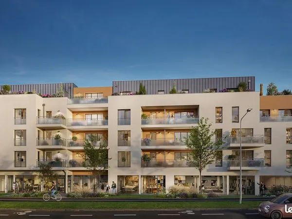 Appartement - 1 pièce - Devenez propriétaire de votre appartement à Angers