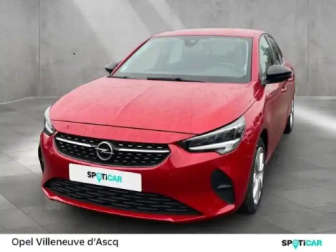 Opel Corsa 1.2 75ch elegance business
