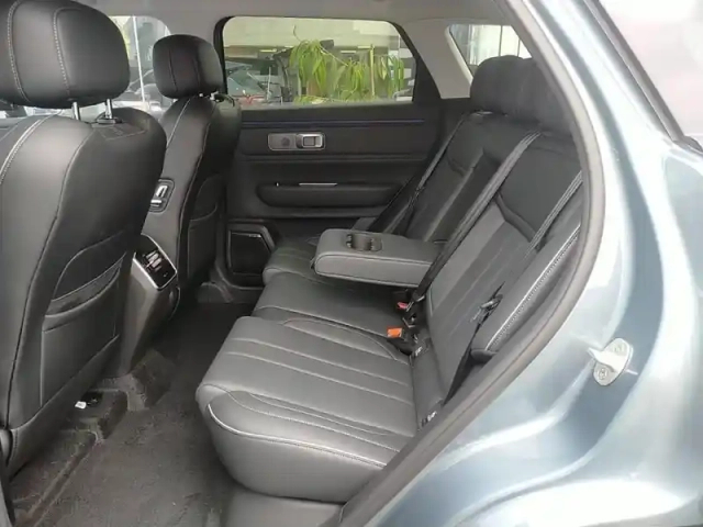 Jaecoo 7 j 1.5 tgdi 29ch shs-p exclusive — photo 10