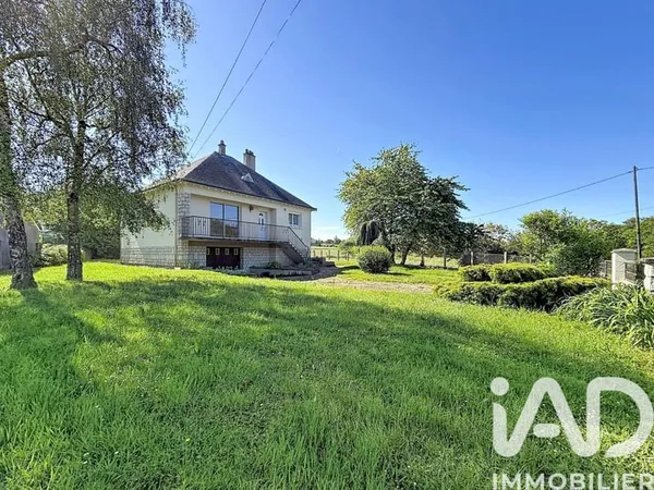 Maison 3 pièces 67 m²