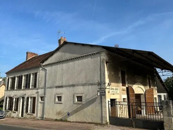 Maison 148 m² avec atelier poterie