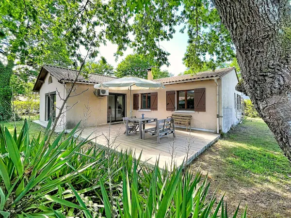 Maison familiale de 7 pièces