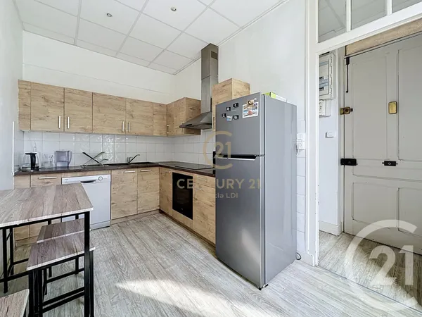 Appartement 3 pièces 64 m²