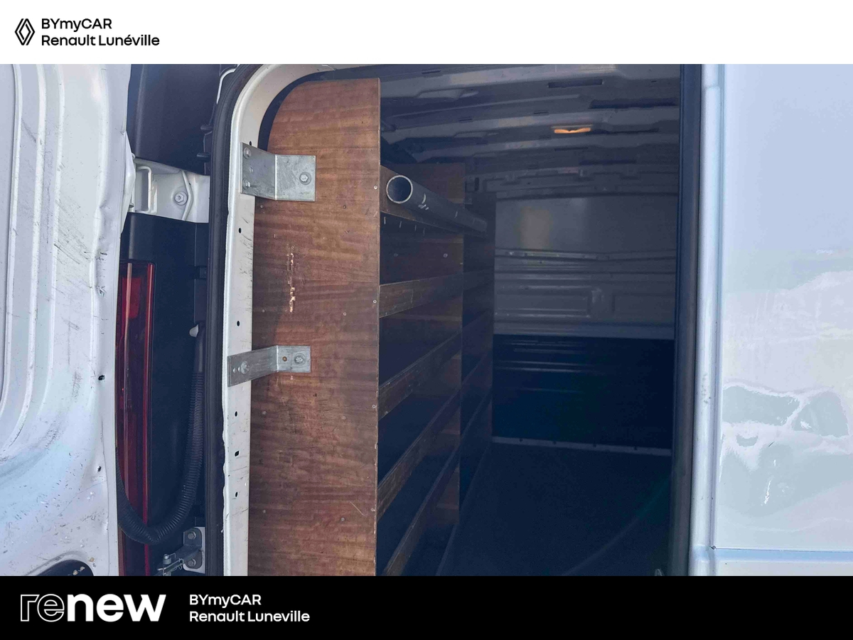 Renault TRAFIC FGN L1H1 2800 KG BLUE DCI 130 — photo 13