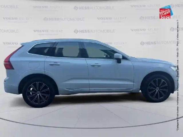Volvo Xc60 d4 adblue 190ch inscription geartronic — photo 4