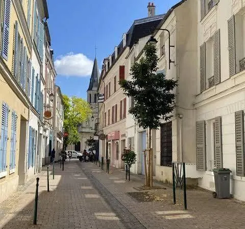 Duplex 3 pièces 95 m²