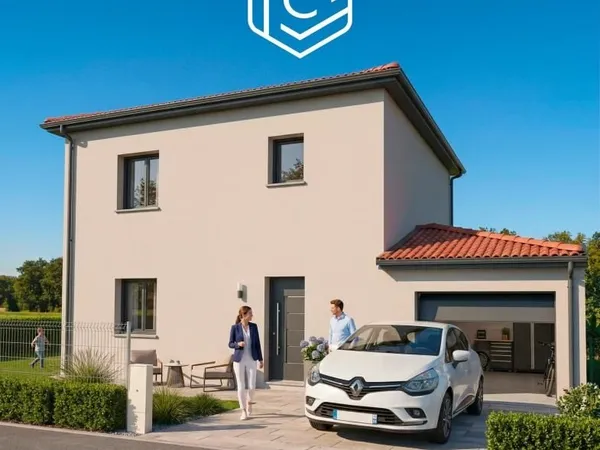 Maison 4 pièces 85 m²