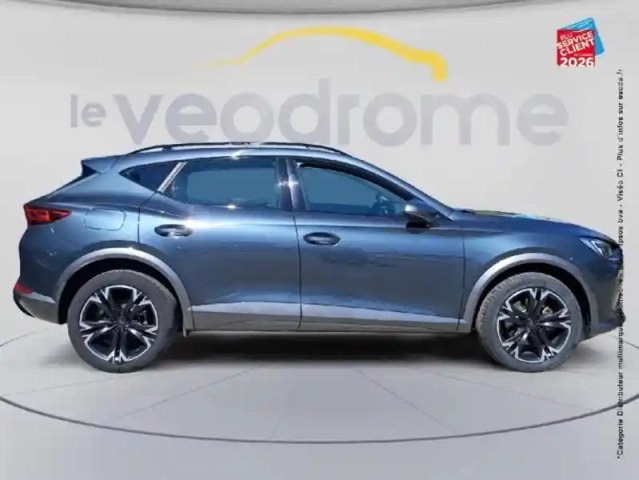 Cupra Formentor 1.5 tsi 150ch business edition dsg7 sieges chauf gps — photo 19