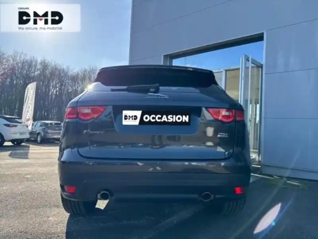 Jaguar F-Pace 2.0t 250ch r-sport awd bva8 — photo 11