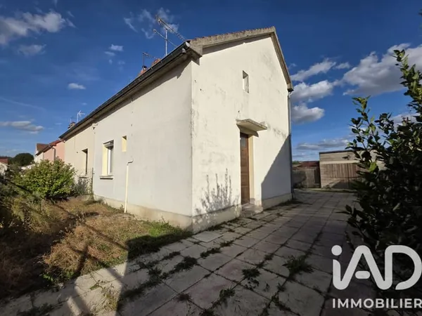 Maison 4 pièces 75 m²