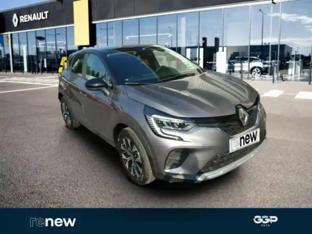 Renault Captur 1.0 tce 90ch evolution — photo 14