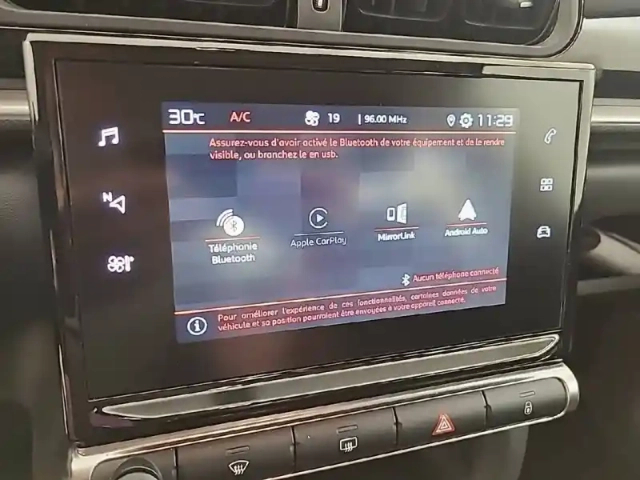 Citroën C3 bluehdi 100 ch bvm6 — photo 27