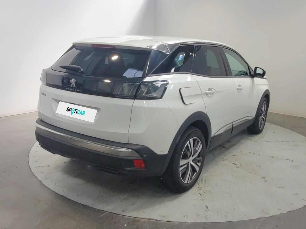 Peugeot 3008 bluehdi 130ch s&s eat8 allure pack — photo 5