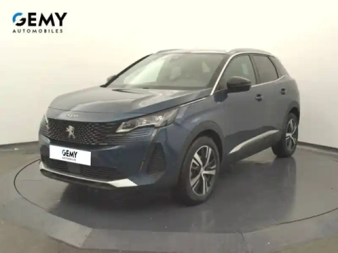 Peugeot 3008 puretech 130ch s&amp;s bvm6