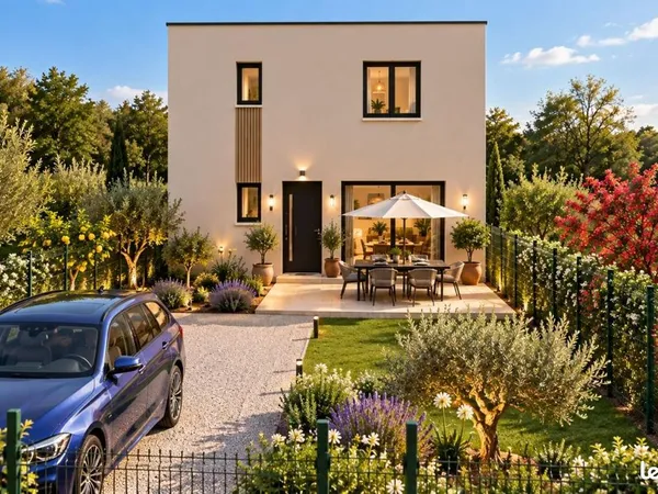 Maison 3 pièces 62 m²