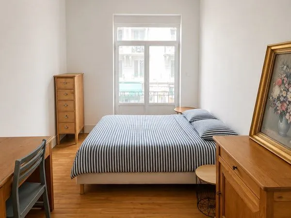 Appartement charmant de 130 m²
